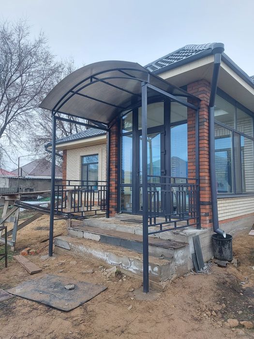 Ворота откатные!