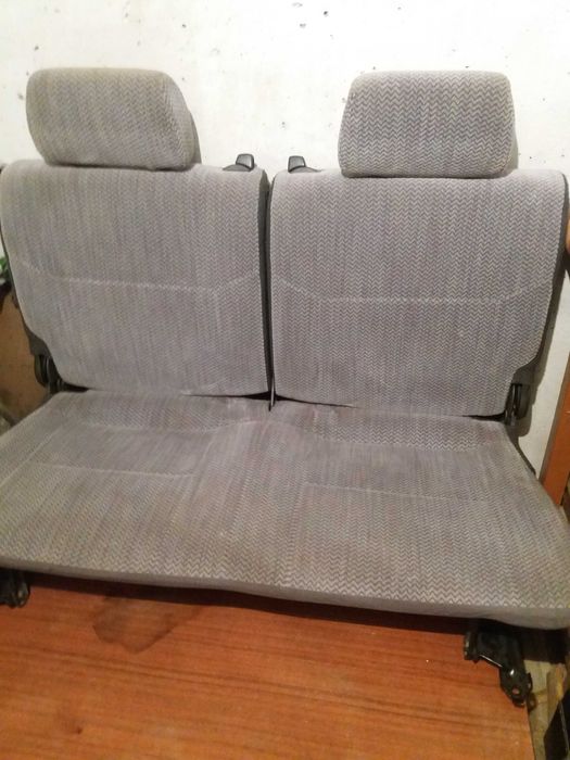 сидения митцубиси шариот