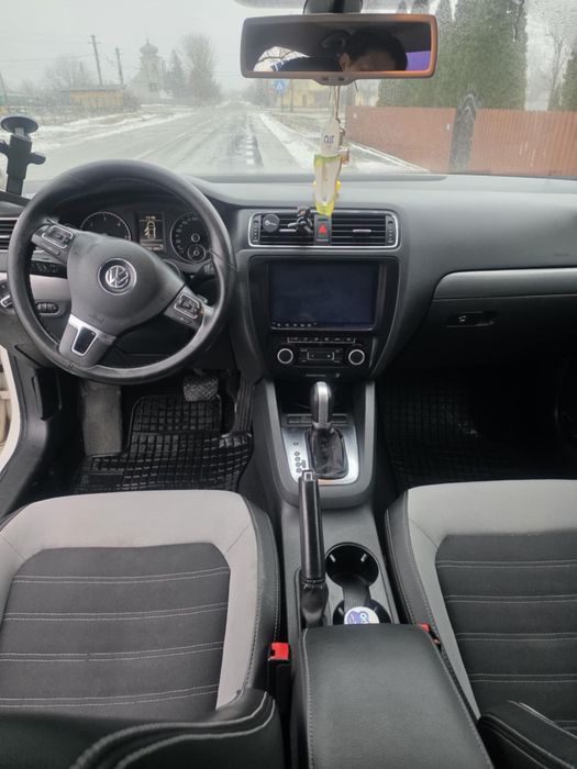 Vw Jetta 2011 1.6 TDI