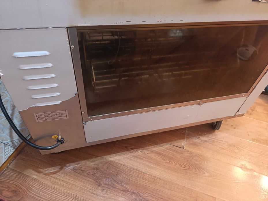 Аппарат куры гриль