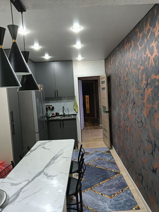 Продам 3-х комнатную квартиру.