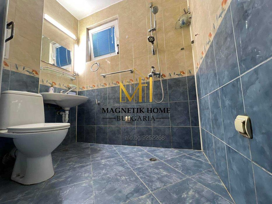 Дава се под наем Тристаен апартамент в Бургас, Възраждане - 85 кв.м за 765 € - Снимка #12