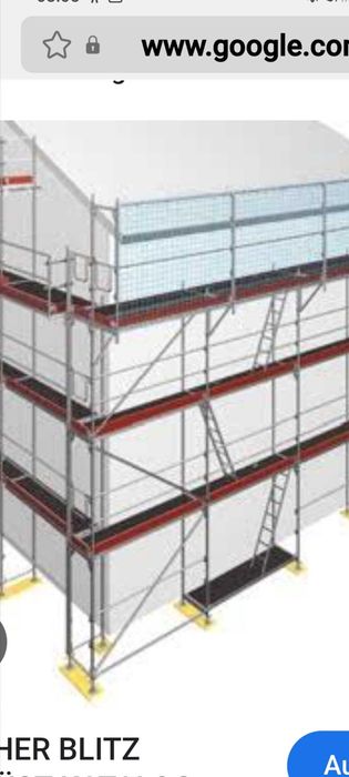 Schelă Layer de închiriat