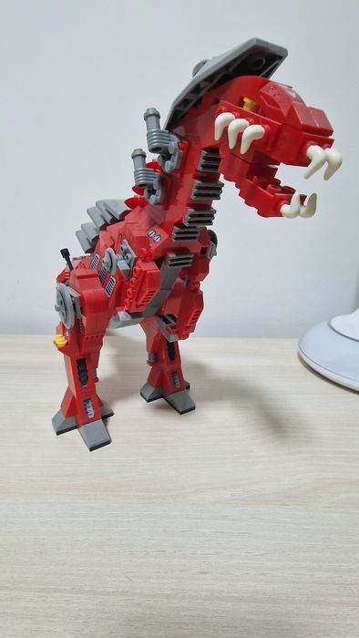 Lego Dinozaur Heroes