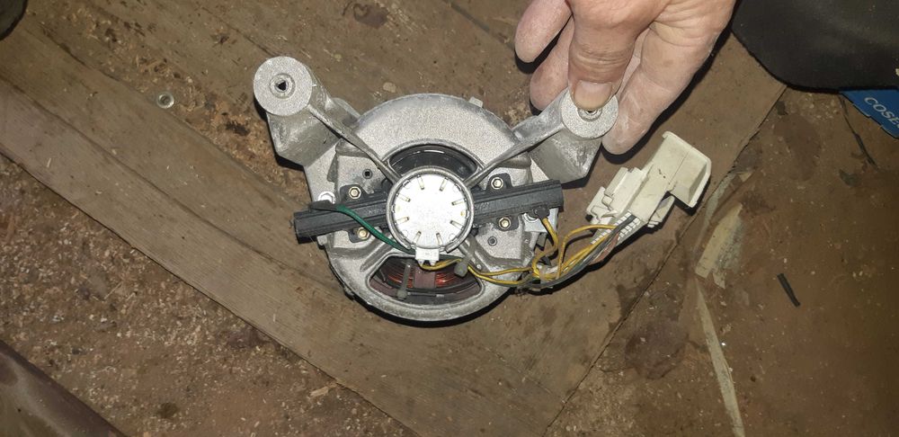 Електромотор за пералня