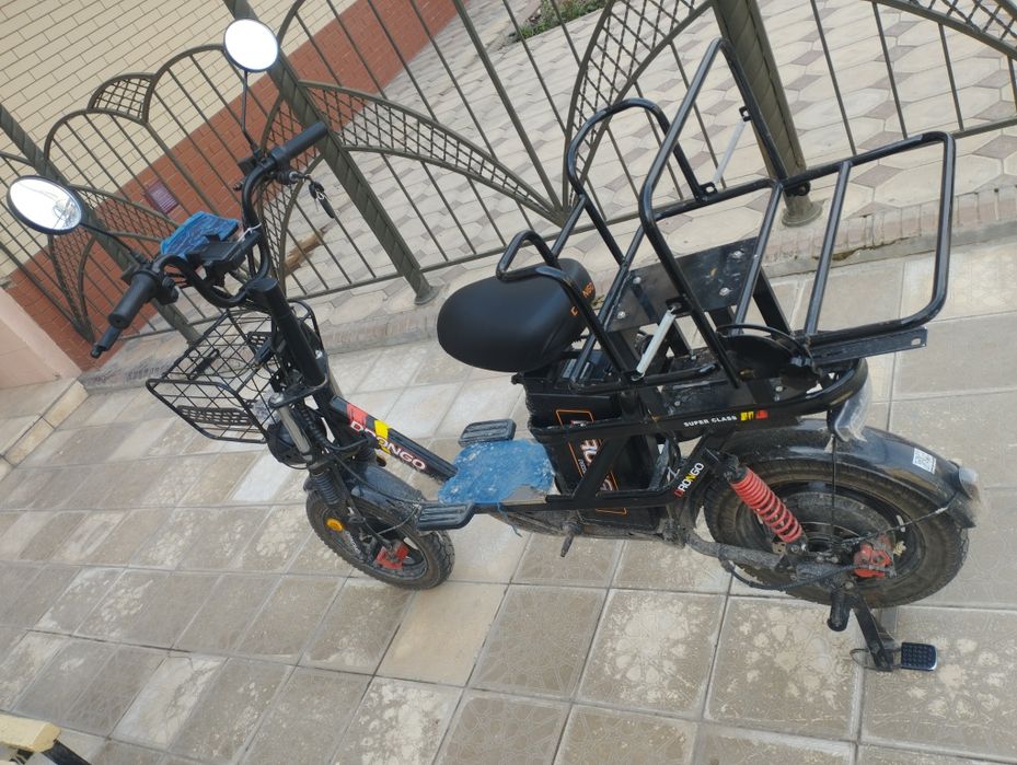 Elektron monstir V5 drango sotiladi