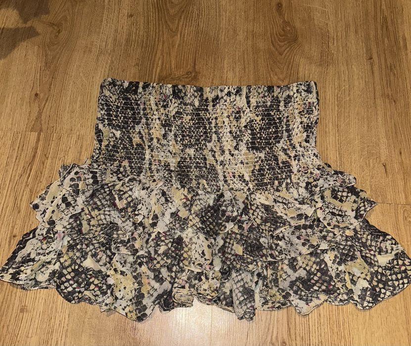 Vand fusta scurta vara Isabel Marant