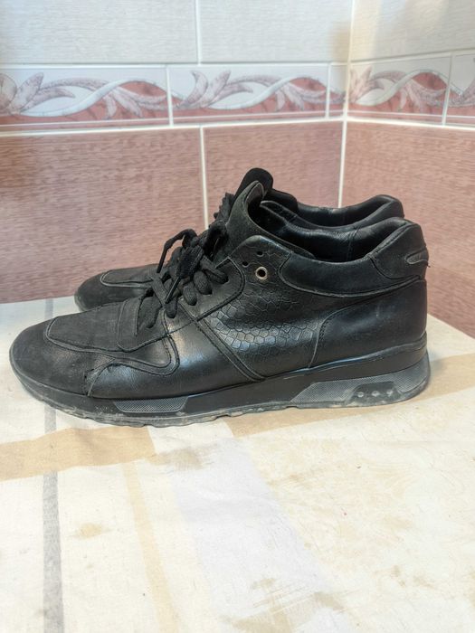 Кроссовки (43-44). Рабочая одежда.