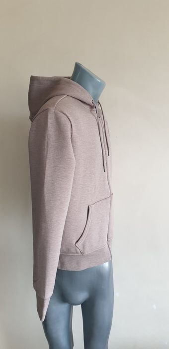 POLO Ralph Lauren Double Knit  Full Zip  S НОВО! ОРИГИНАЛ Мъжки Суичер