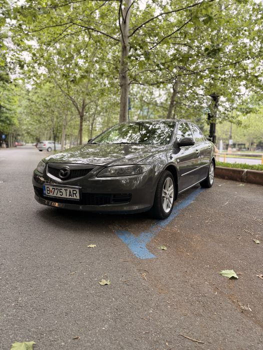 Vand/schimb  urgent Mazda 6 GG