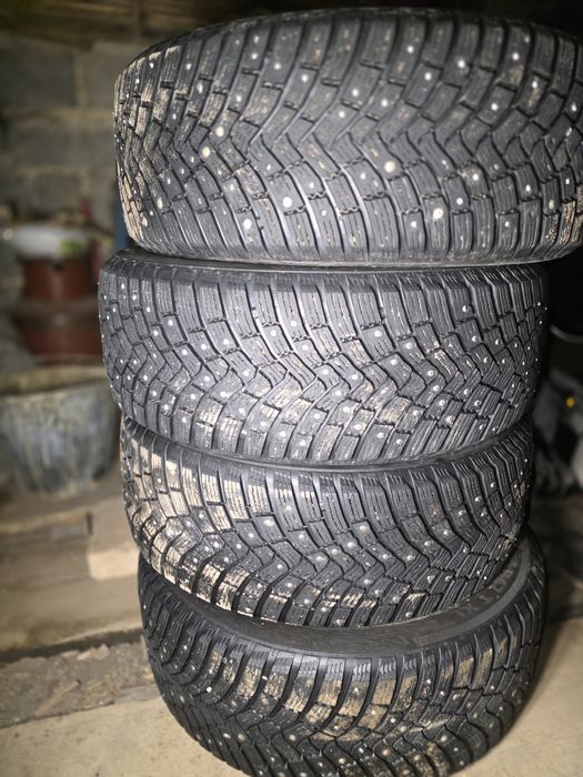Continental IceContact 3 215/55 R17 98T (Extra Load)