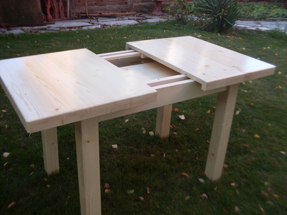 маси и пейки от масив