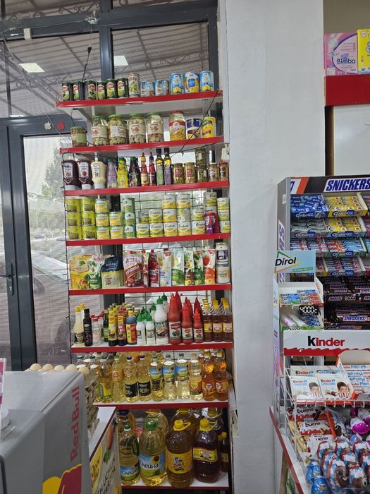 Докон учун полкалар