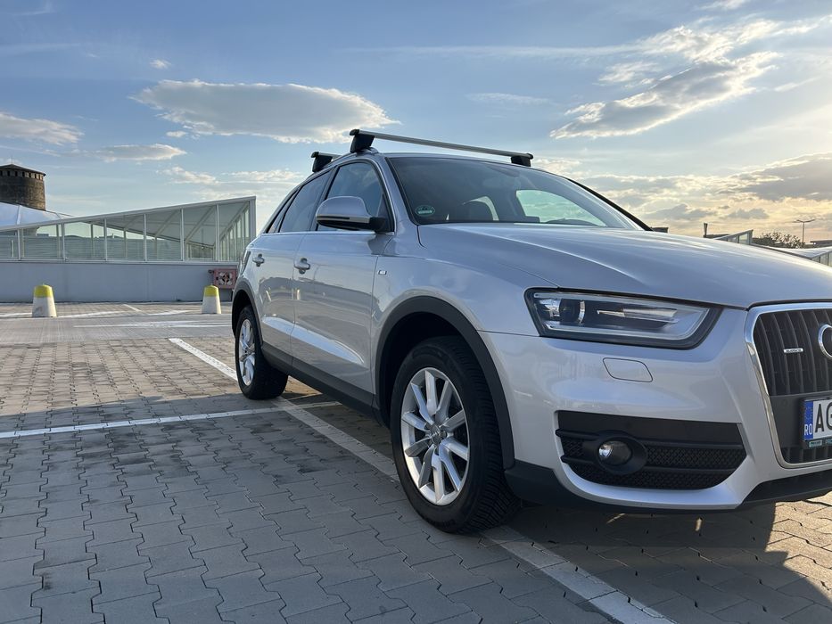 AUDI Q3 2014 — imagine 2