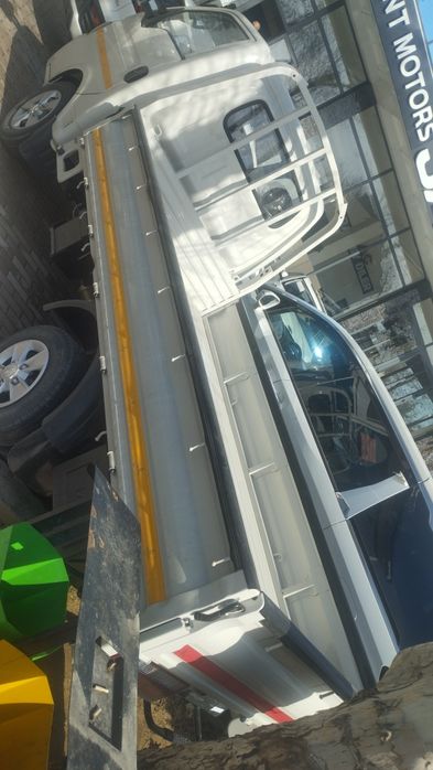 JAC X200 Yuk mashinasi