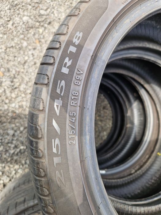 215 45 r18 pirelli