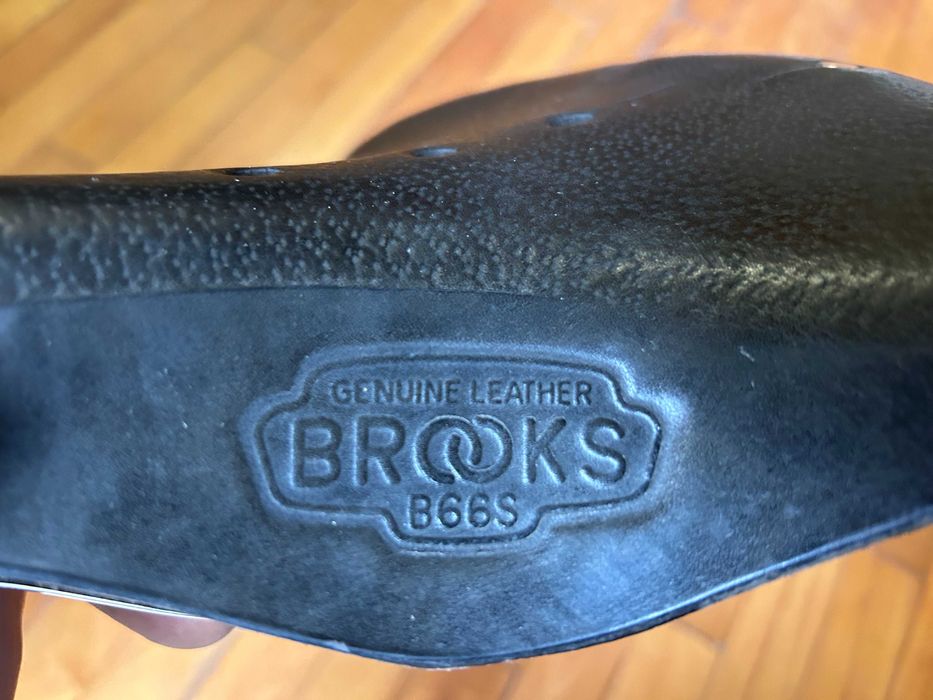 Седалка Brooks B66S