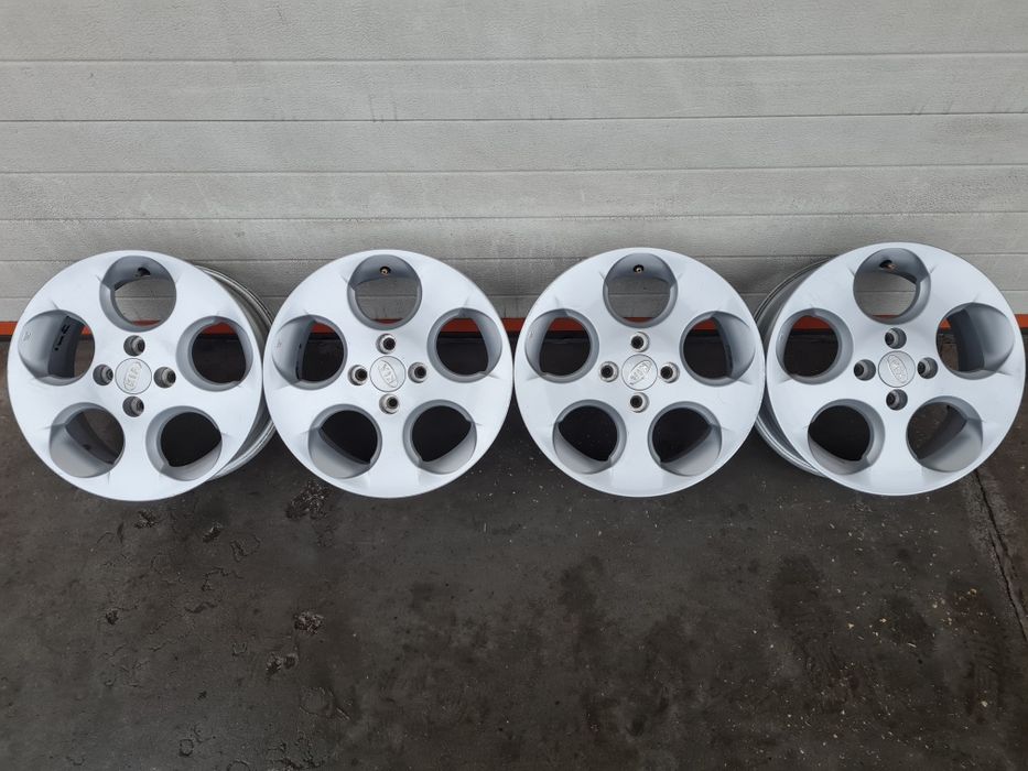 Оригинални джанти за КИА ХЮНДАЙ KIA HYUNDAI R15 4x100 ET46 5.5J