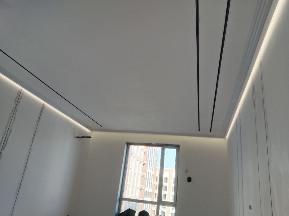 Гипсокартон услуги