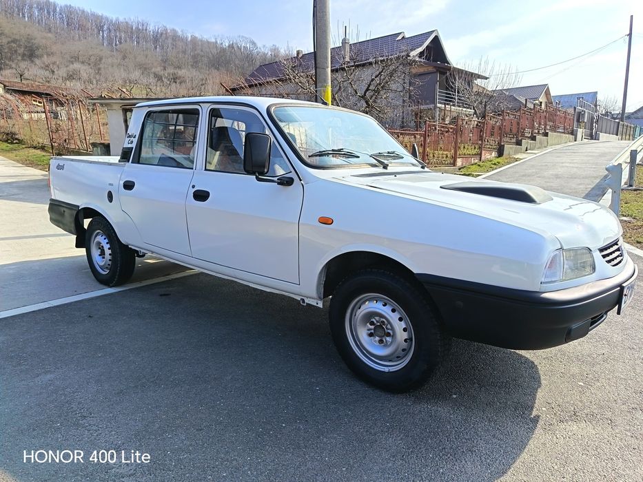 Dacia papuc 1307 4x4