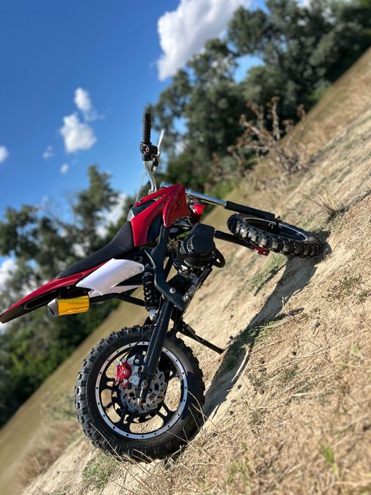 Motocross copii