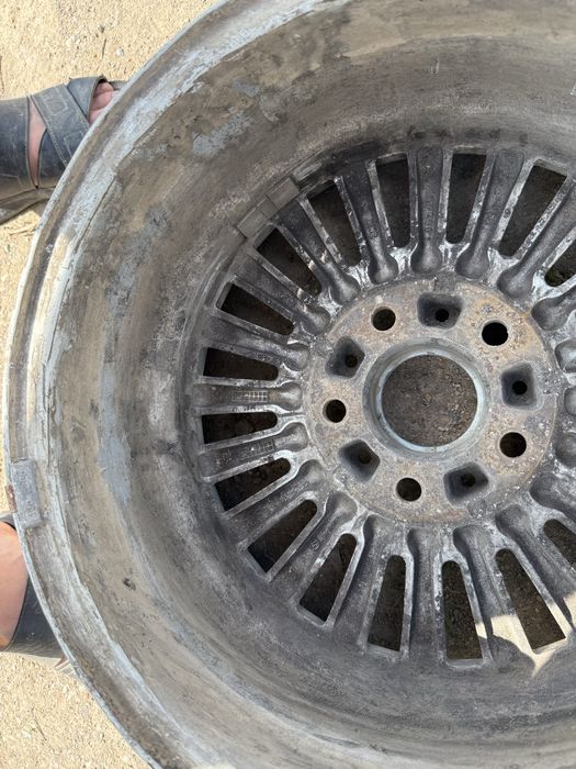 Диски R16, бмв е34, е39