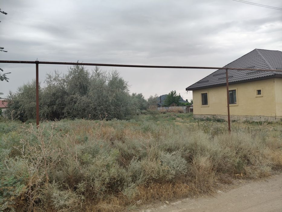 Участок в Жетігене