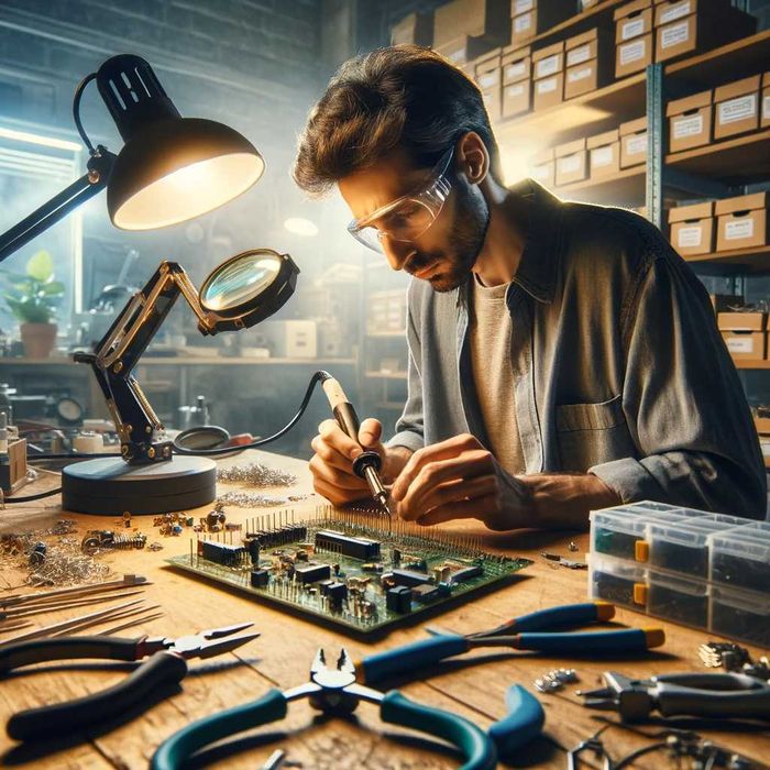 Ремонт варочной поверхности и электроплит