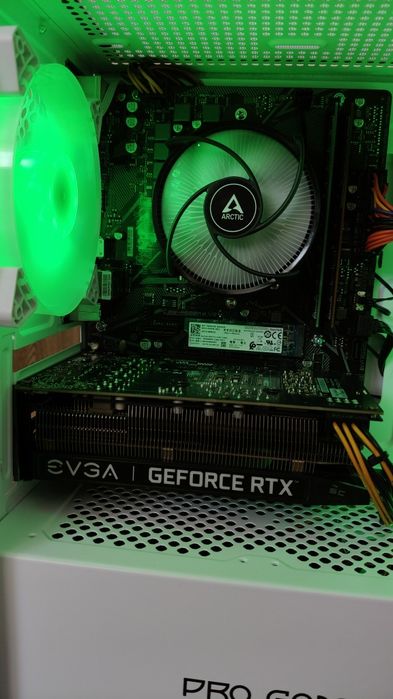 Pc gaming Rtx 2060/Ryzen 5 3600/16gb ram Gta V Fortnite Cs 2