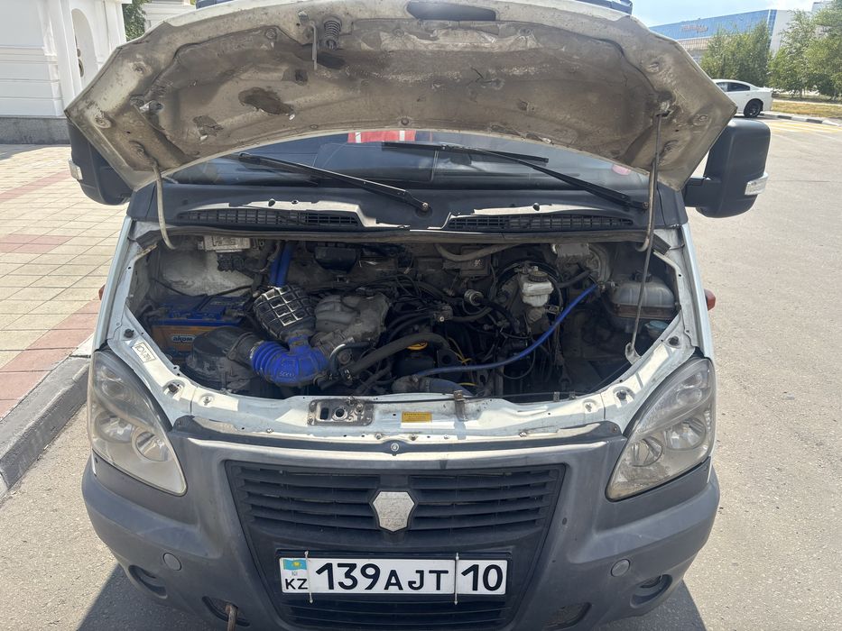 продам газель бизнес