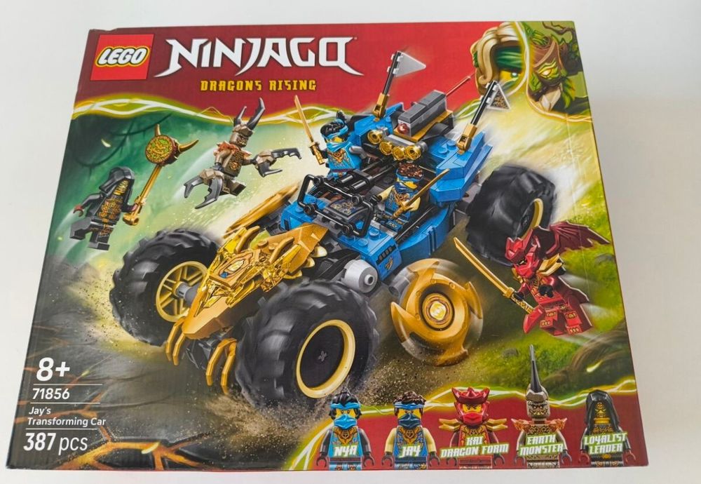 Нови Lego Ninjago, Technic, Star Wars, Batman