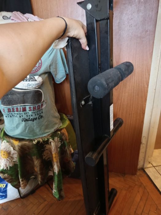 Vand Mini stepper și banca pt abdomene