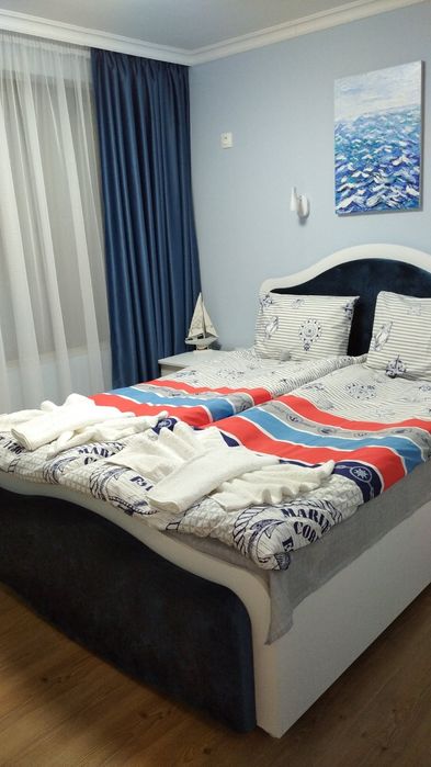 Първа линия в Равда двустаен