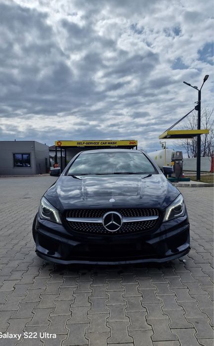 Mercedez Benz CLA 220 CDI AMG Edition (2.2 diesel) Automat 170 CP