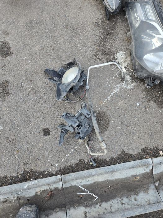 Запчасти для машины