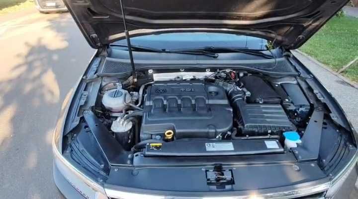 WV Passat 2.0 TDI Highline