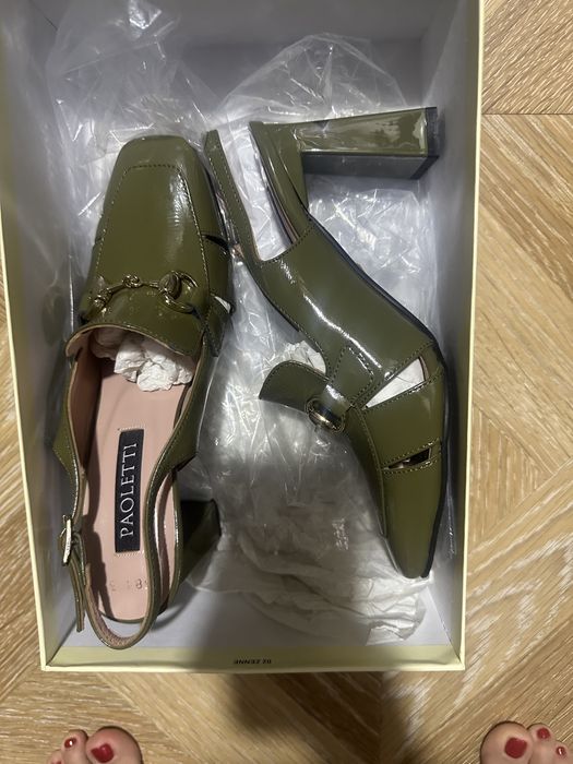 Туфли женские новые