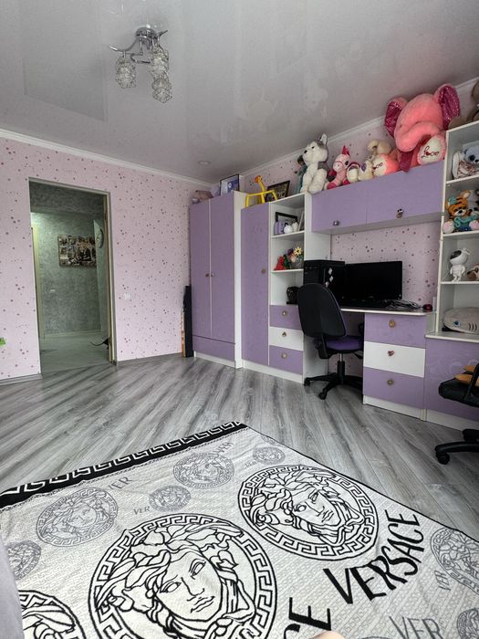 Продам 4х комн квартиру 92 кв