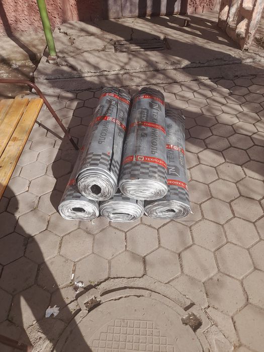 Продам технониколь руберойд