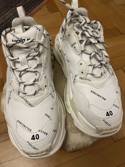 Balenciaga Triple S