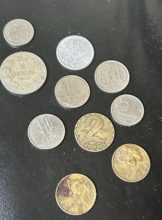 Монети  Стари Български