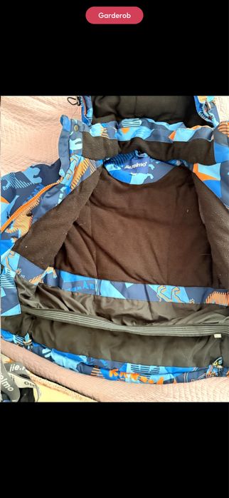 Куртка детская для мальчика