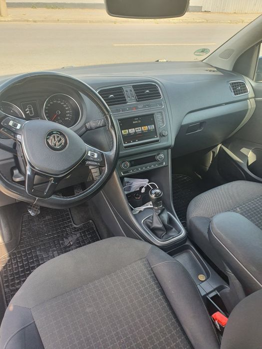 Vw Polo 1.4 TDI Euro 6