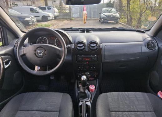 Dacia Duster 1.5diesel