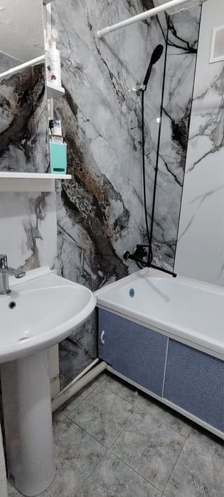 Двухкомнатная квартира