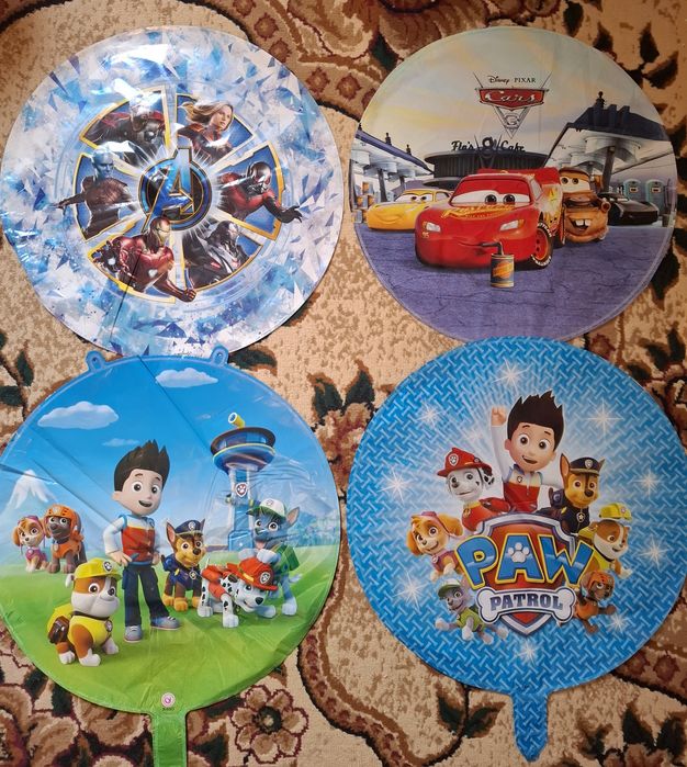 Фольгированные шары