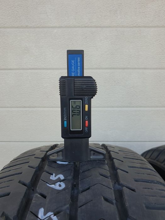 Летни гуми 2 броя MICHELIN Agilis 51 195 65 R16C дот 3120