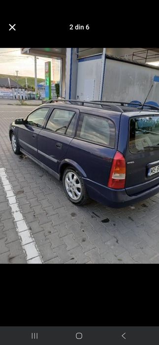 OPEL Astra 2001 — imagine 3