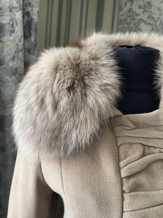 Пальто верхняя одежда