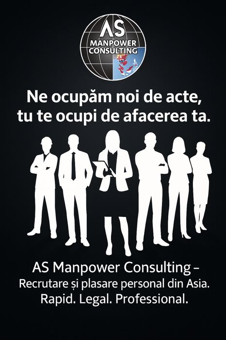 Ai nevoie de muncitori străini, dar documentația îți consumă timpul?